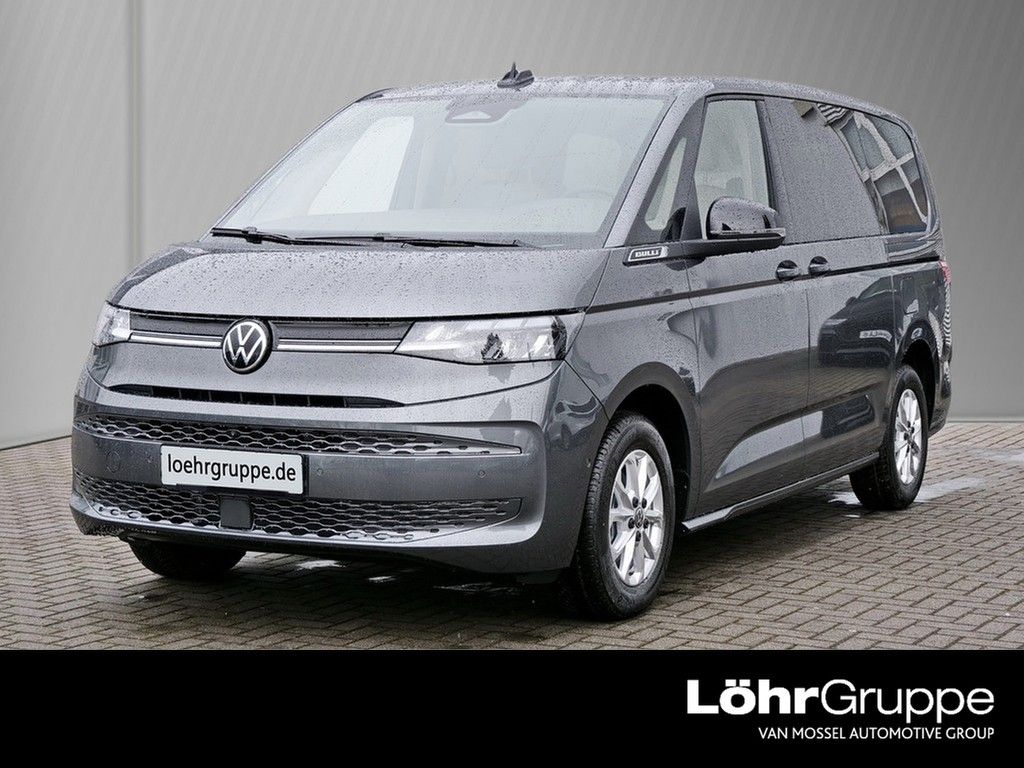 Image of Volkswagen T7 Multivan