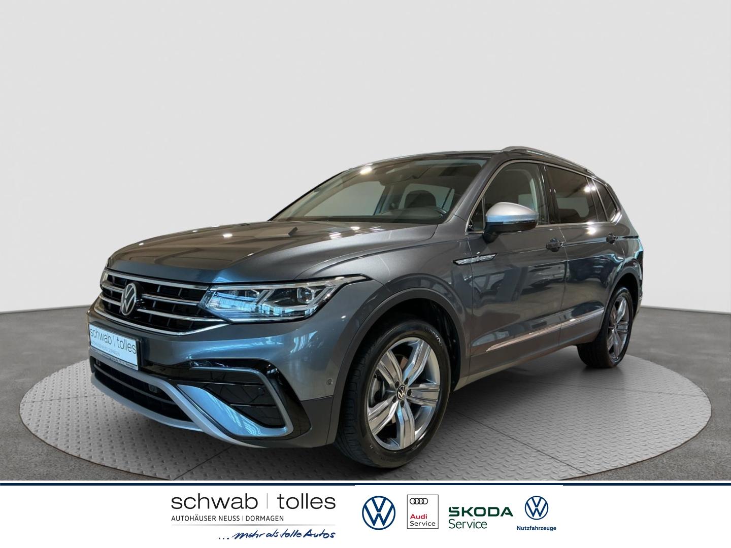 Volkswagen Tiguan Allspace 2.0 TSI 7-DSG 4-Motion Elegance 