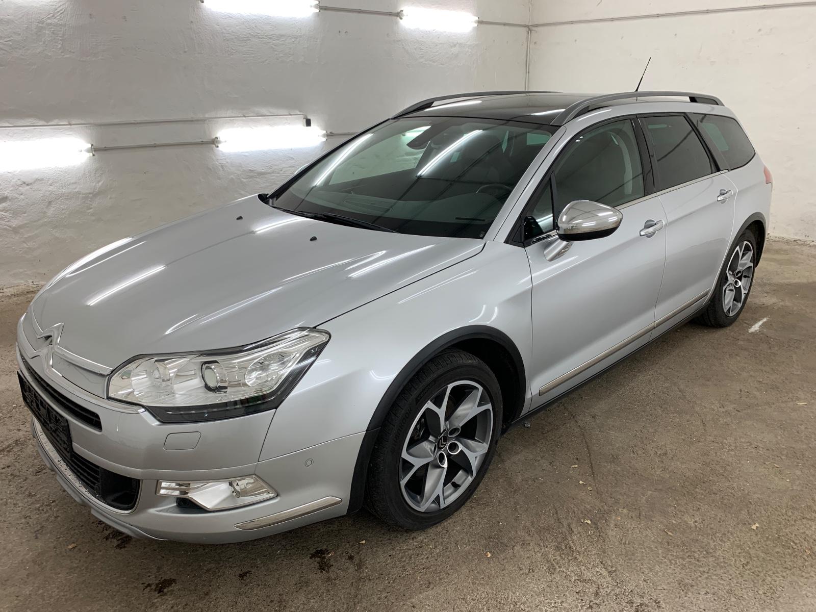 Citroën C5 Tourer CrossTourer 2.0 HDi