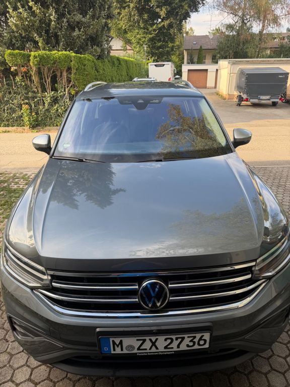 Image of Volkswagen Tiguan Allspace
