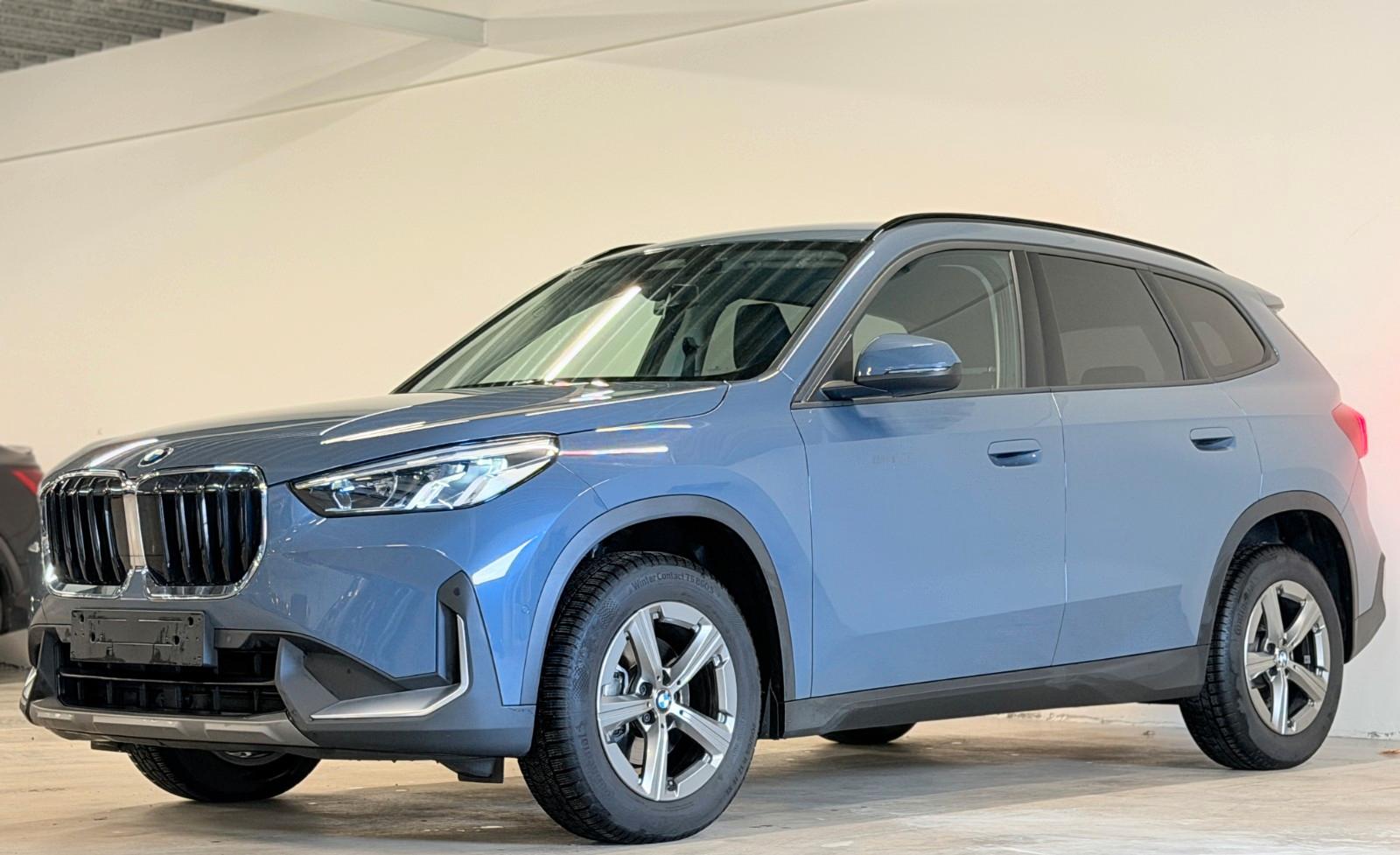 BMW X1 18 d sDrive