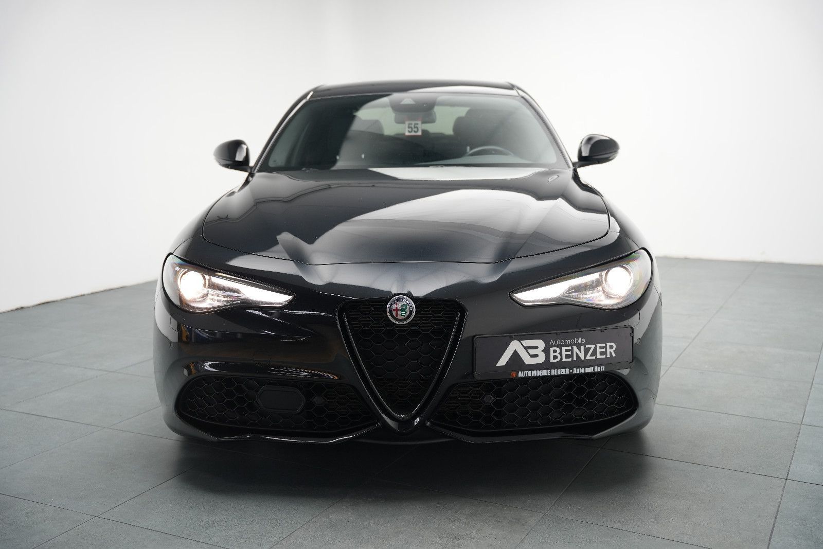 Fahrzeugabbildung Alfa Romeo Giulia Veloce *Harman&Kardon*Memory*Kamera*Navi