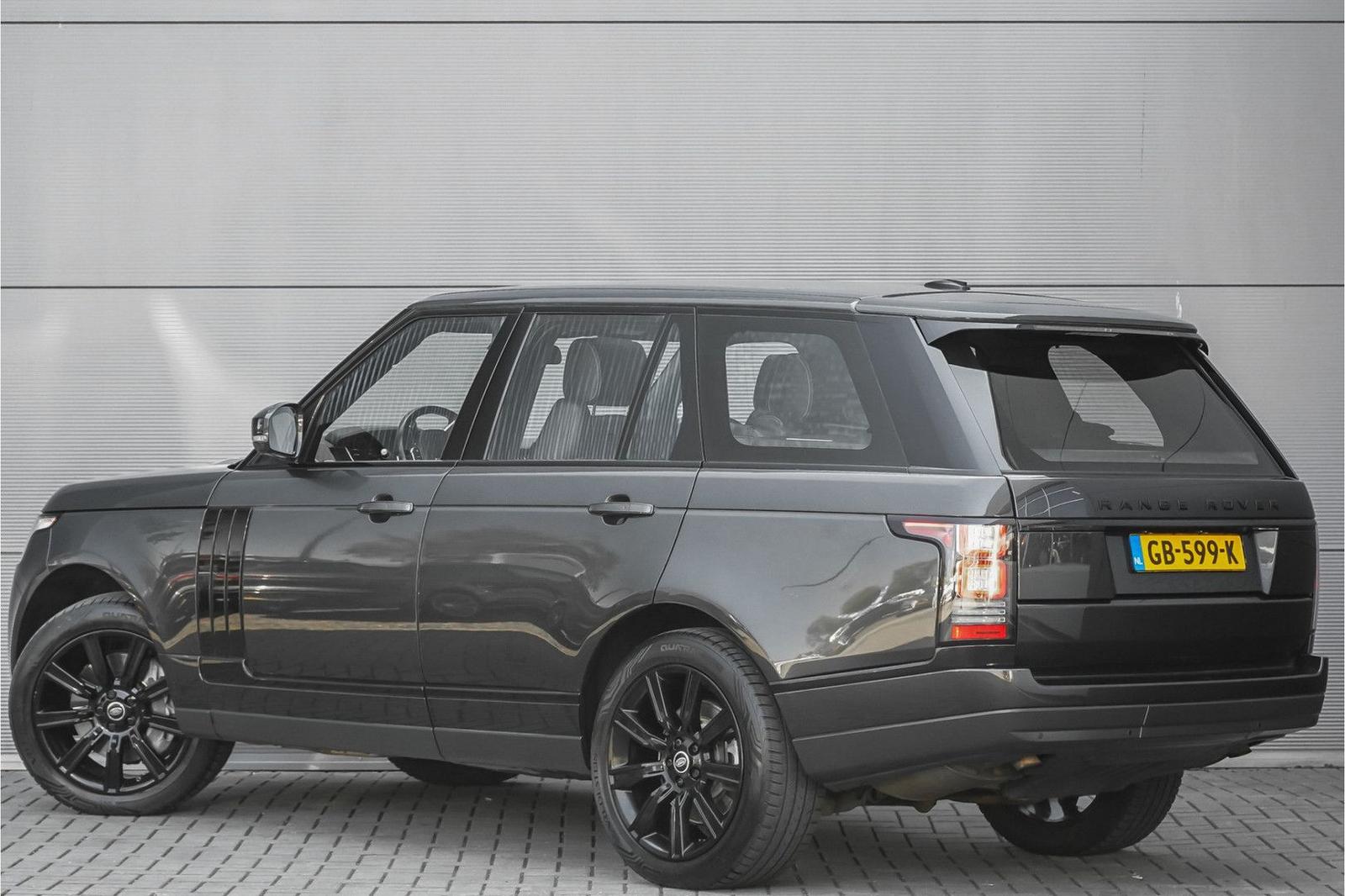 Land Rover Range Rover 5.0 V8 Autobiography 510ch | 1ère main | 175 167 km | Pano | ACC | Sièges ventilés/chauffants | Suspension pneumatique | Caméras AV/AR | 4x4