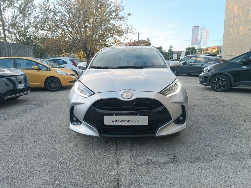Toyota Yaris Yaris 1.5h Trend