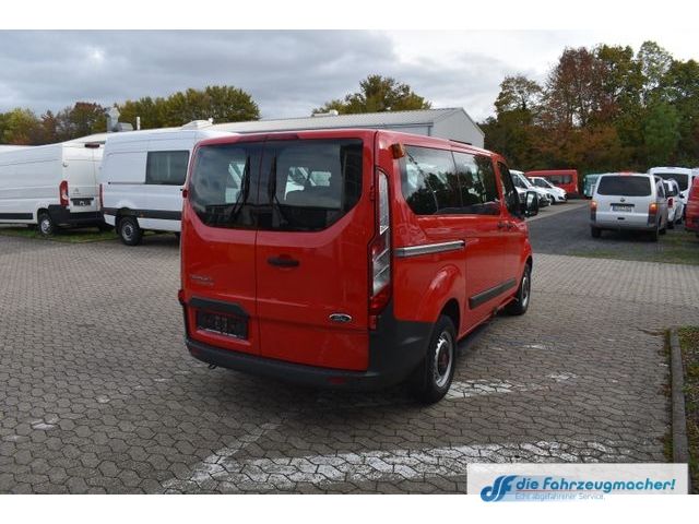 Fahrzeugabbildung Ford Transit Custom Behindertengerecht 8405