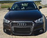 Audi A1 1.2 TFSI Attraction / Alu 8-Fach / Scheckheft - Audi A1: Braun