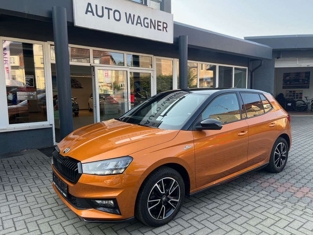 Image of Skoda Fabia