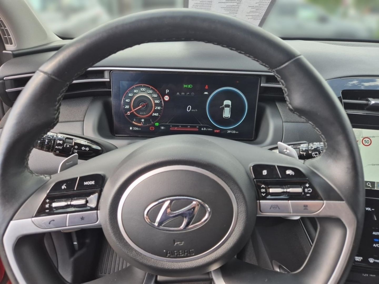 Hyundai Tucson – Bild 8