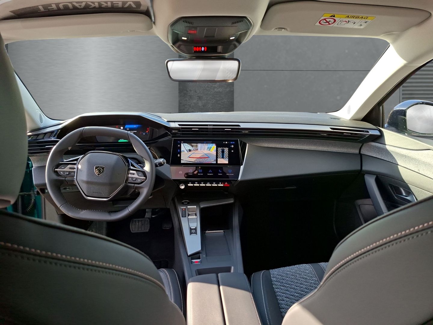 Peugeot 308 - Bild 9