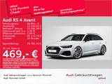 Audi RS4 Avant tiptr. Matrix/Navi+ - Audi RS4 in München
