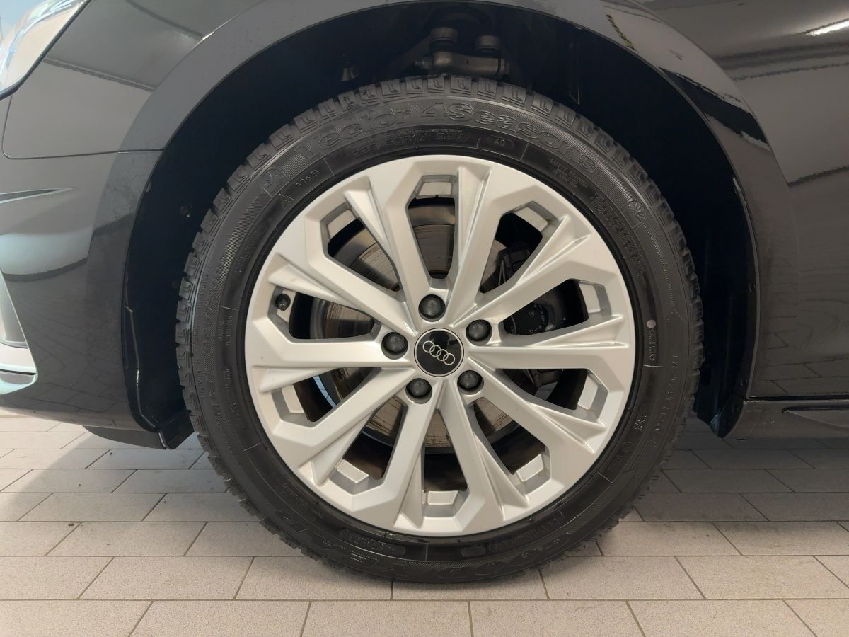 Audi A4 - Bild 15