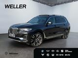BMW X7 xDrive40d *Laser*22''*B&W*StHz*AHK*Allradlenk - graue BMW X7