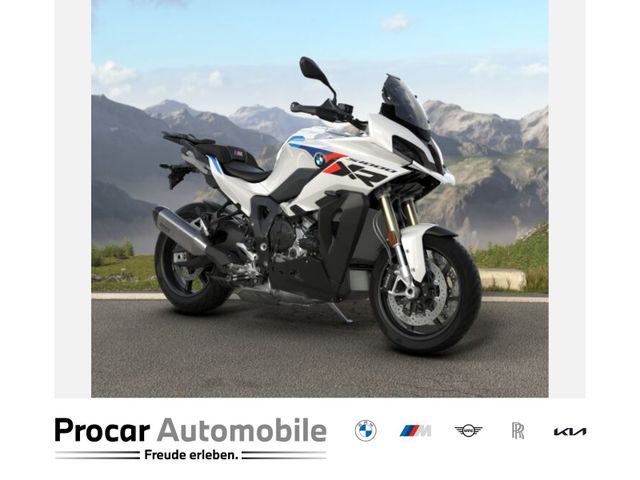 BMW S 1000 XR M Paket Schmiedefelgen