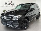 Mercedes-Benz GLE 350d 4Matic 9G NAV+LED+SHZ+GLASDACH+EU6 - gebrauchte Mercedes-Benz GLE 350 aus dem Jahr 2017