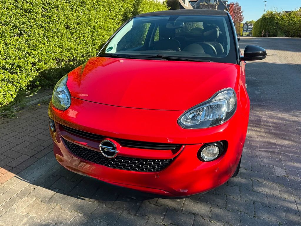 Image of Opel Adam