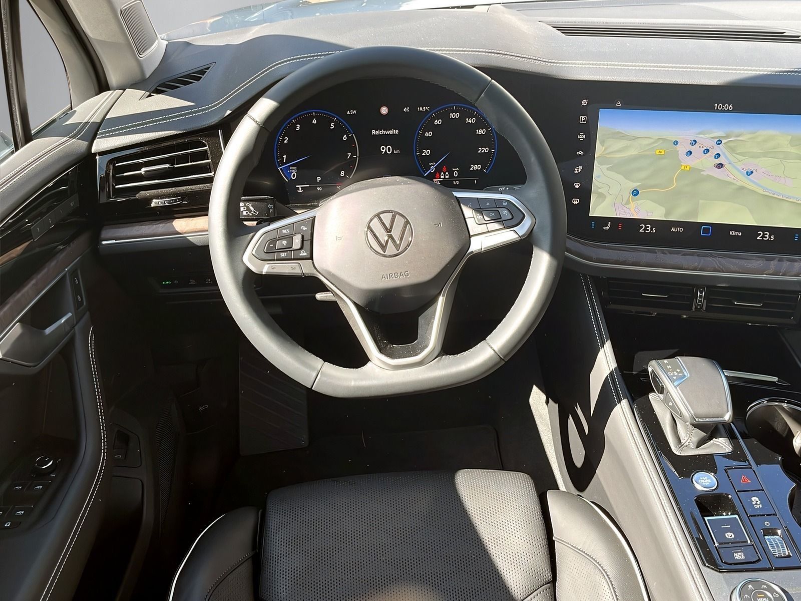 Volkswagen Touareg - Bild 8