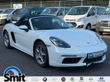 Porsche Boxster/ Navi/ CarPlay/ Sport Auspuff/ Schalter - Porsche Boxster Unfallwagen