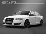 Audi A6 quattro S-line Sport / Plus exclusive schwarz - Audi aus 2008 mit Diesel-Antrieb: Limousine