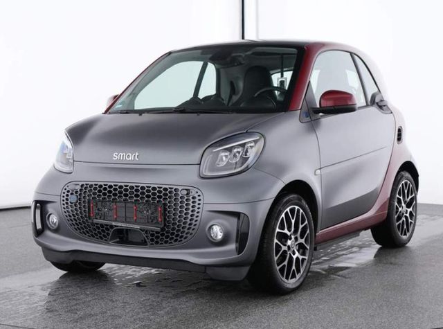 Smart ForTwo EQ coupe prime EXCLUSIVE:JUST A COOL CAR!