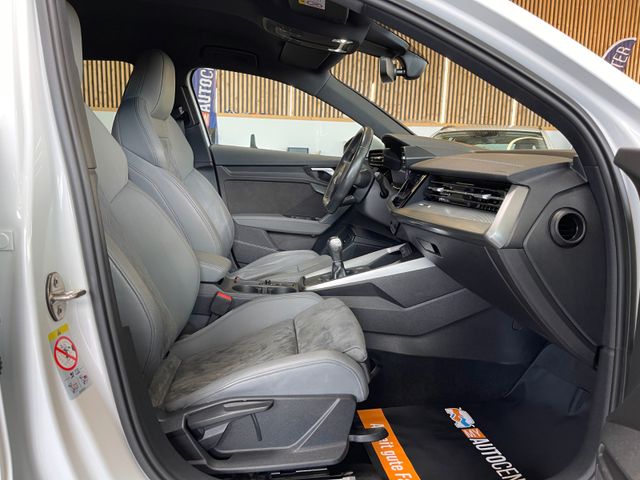Audi A3 Sportback 35 TFSI S line *AHK*LED*Klima*