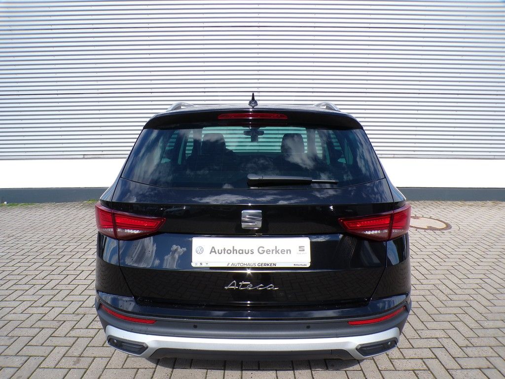 Fahrzeugabbildung SEAT Ateca 1.5 TSI Road Edition DSG