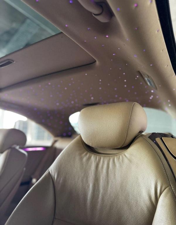 Mercedes-Benz CL 500