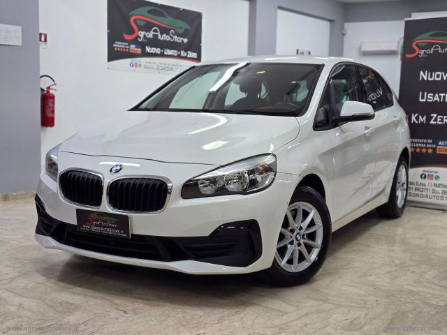 BMW 218d SDrive Active Tourer aut.