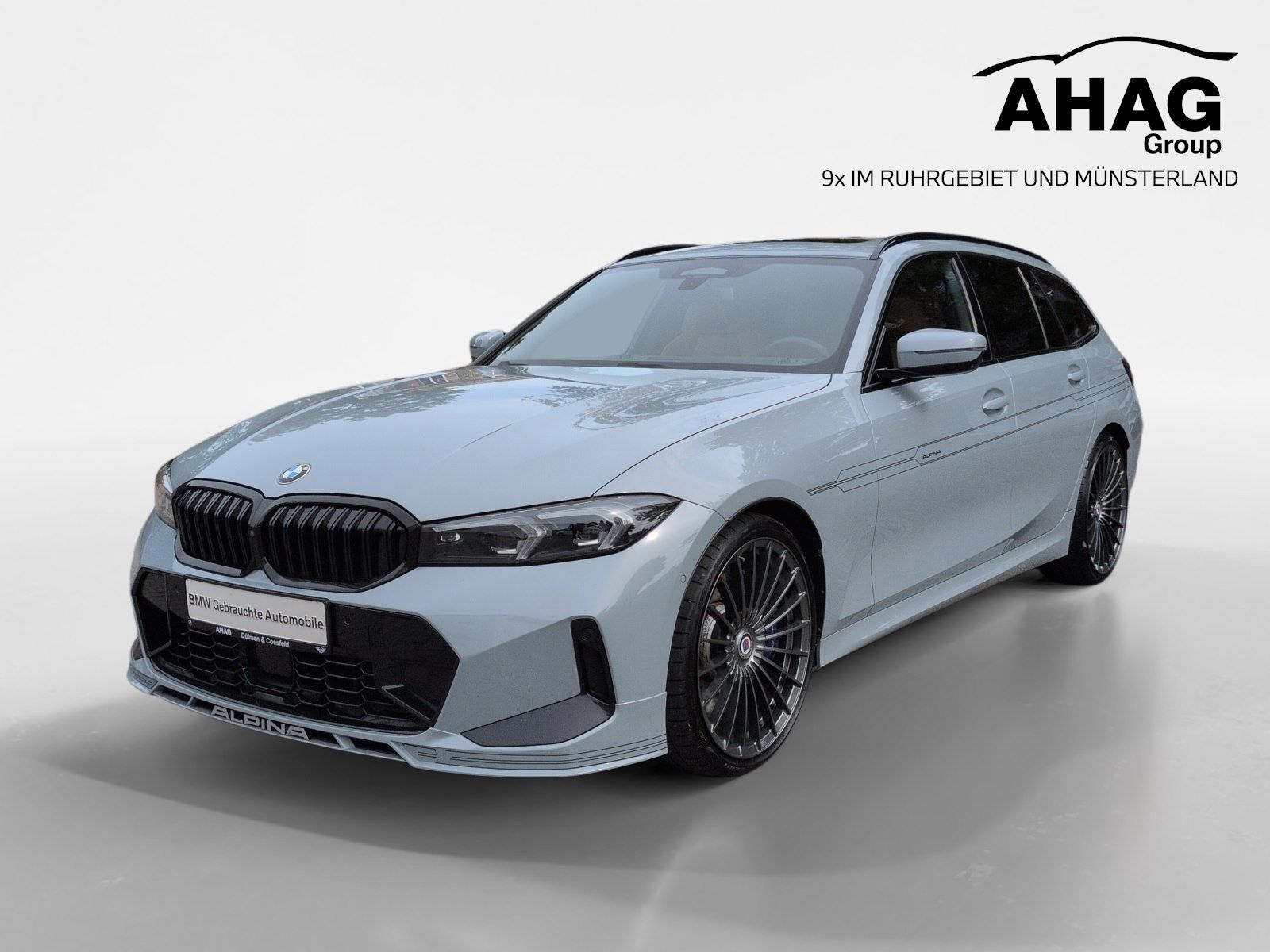 ALPINA D3 S D3s Touring