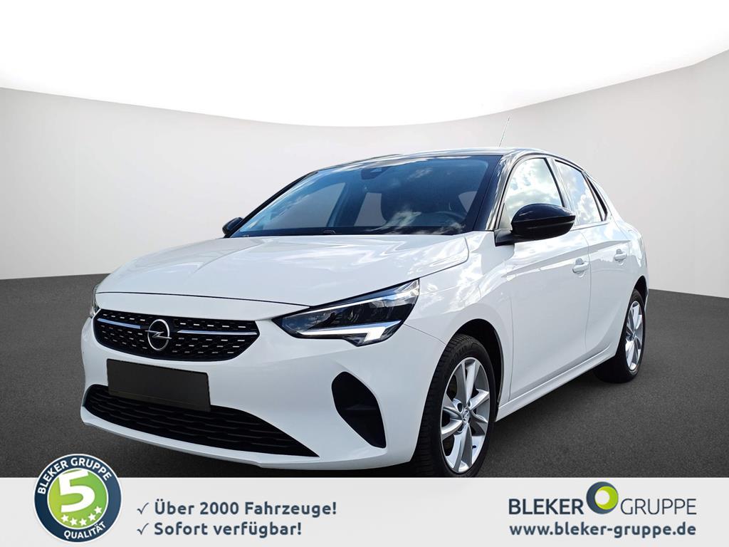 Opel Corsa Elegance 5-türig 1.2 Direct Injection Tur