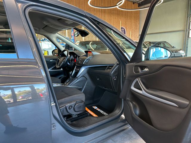 MYAUTOCENTER – Gebraucht- und Jahreswagen mit Werkstattservice in Pfaffenhofen Opel Zafira Tourer *TÜV:728*TEMPO*NAVI*LenkradHZ*PDC