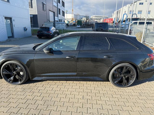 Audi RS6 Keramik Bremse/Dynamic Plus/305Km/h/Head Up/