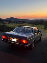 Mercedes-Benz 230 CE Scheunenfund! - Mercedes-Benz Oldtimer: Coupe