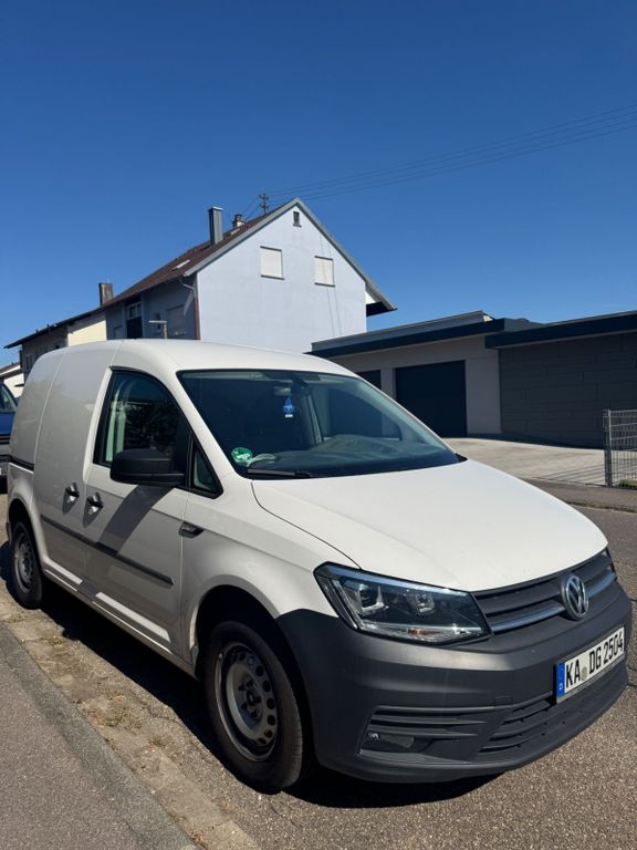 Image of Volkswagen Caddy