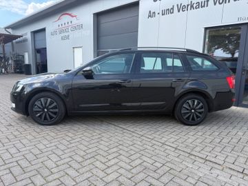 Skoda Octavia - 3