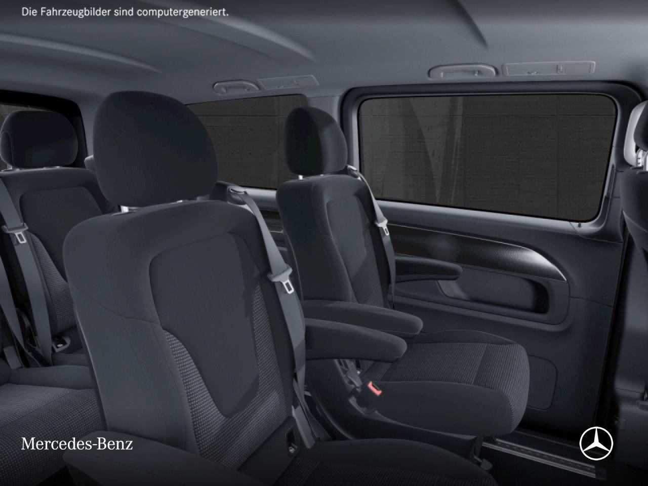 Mercedes-Benz V 250 d Lang STYLE+9G+DIS+Klima+SitzHZ
