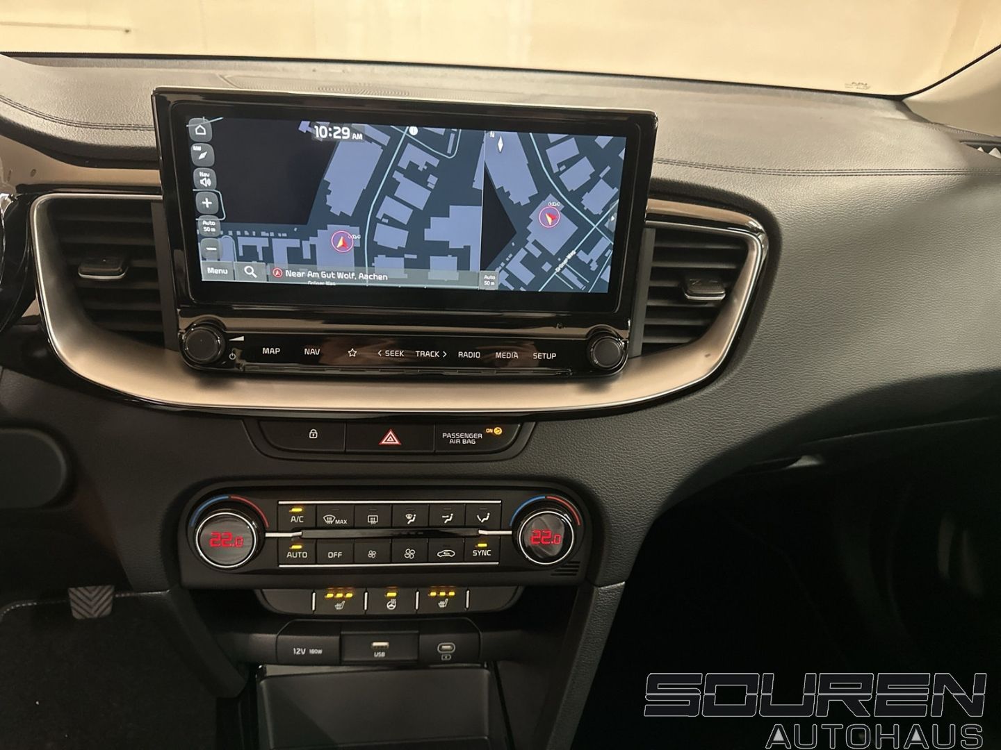 Fahrzeugabbildung Kia Ceed_sw 1.0 T-GDI Vision KOMF+ Navi + Apple CarP