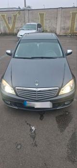 Mercedes-Benz Mercedes C350 Benzin - gebrauchte Mercedes-Benz C 350 aus dem Jahr 2007