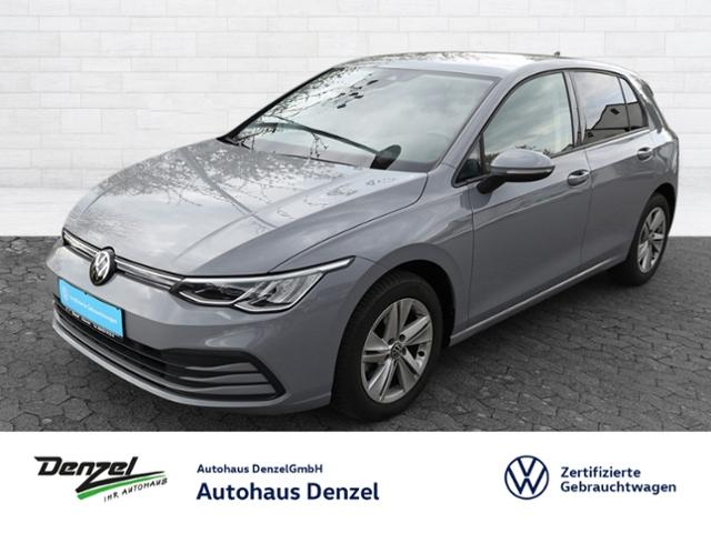 Volkswagen Golf VIII Life 1.0 TSI ACC/APP/NAVI