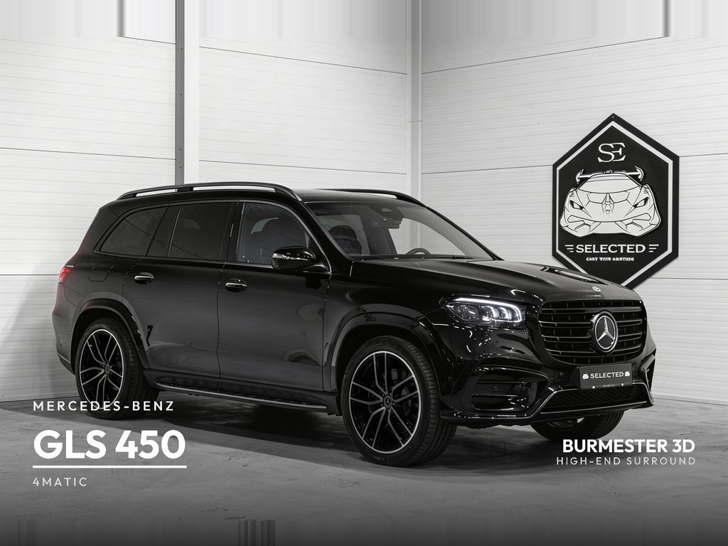 Mercedes-Benz GLS