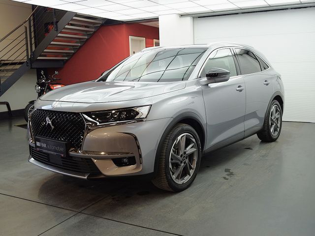 DS Automobiles DS7 Crossback E-Tense 300 Rivoli Panoramadach