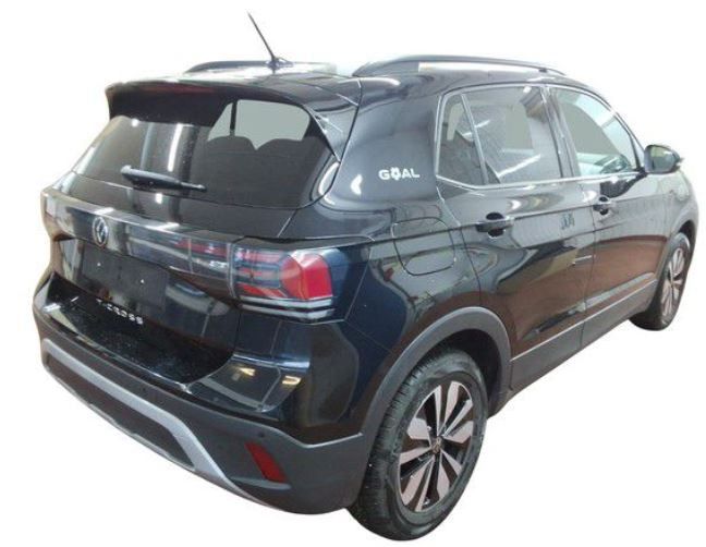 Fahrzeugabbildung Volkswagen T-Cross Goal 1.0 TSI LED+APP+ACC+SHZ+5 J.GARANT.