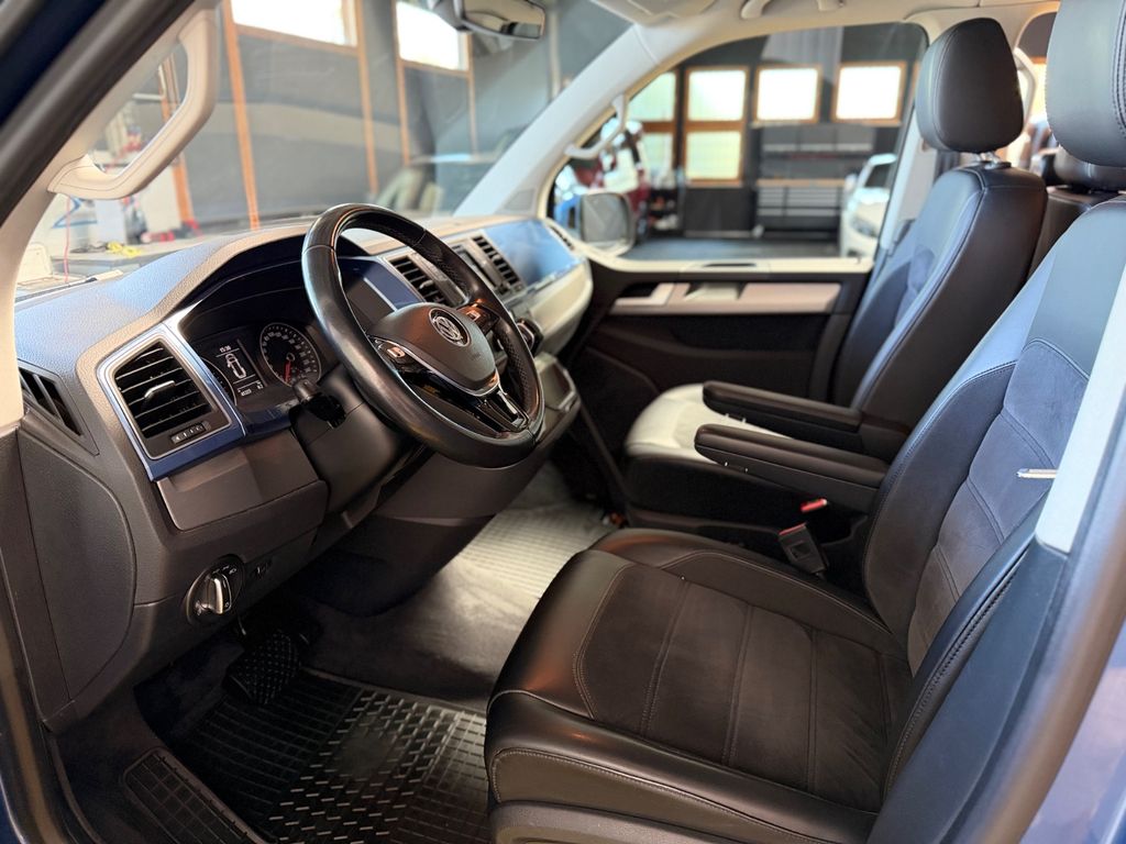 VW T6 Multivan /DSG/2xEL.SCHTÜR/AHK/ACC/LED/MEMORY VW T6 Multivan /DSG/2xEL.SCHTÜR/AHK/ACC/LED/MEMORY