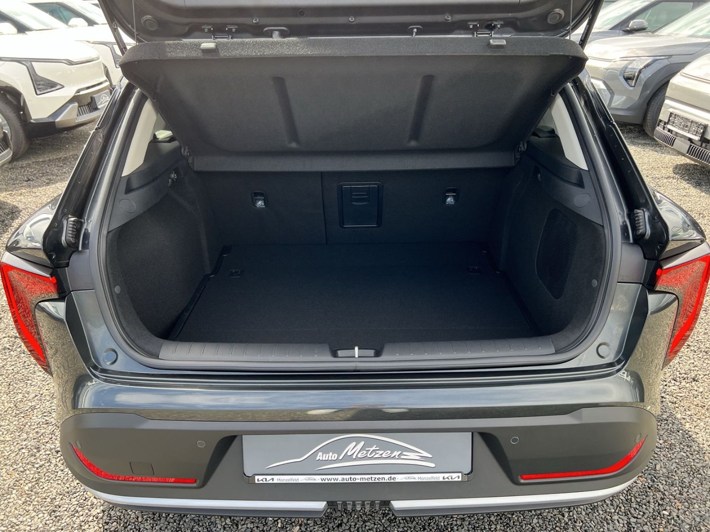 Kia K4 - Bild 7
