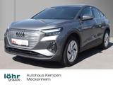 Audi Q4 e-tron 35 Sportback LED Klimapaket Tempomat - Audi Q4 e-tron in Bonn