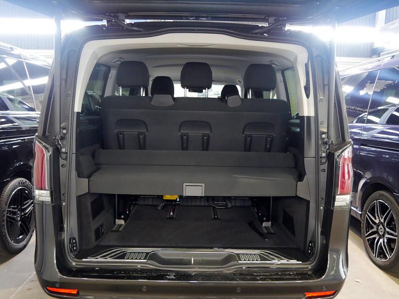 Mercedes-Benz V 250 STYLE WINTER LIEGE AHK STANDH MOPF AHK PDC