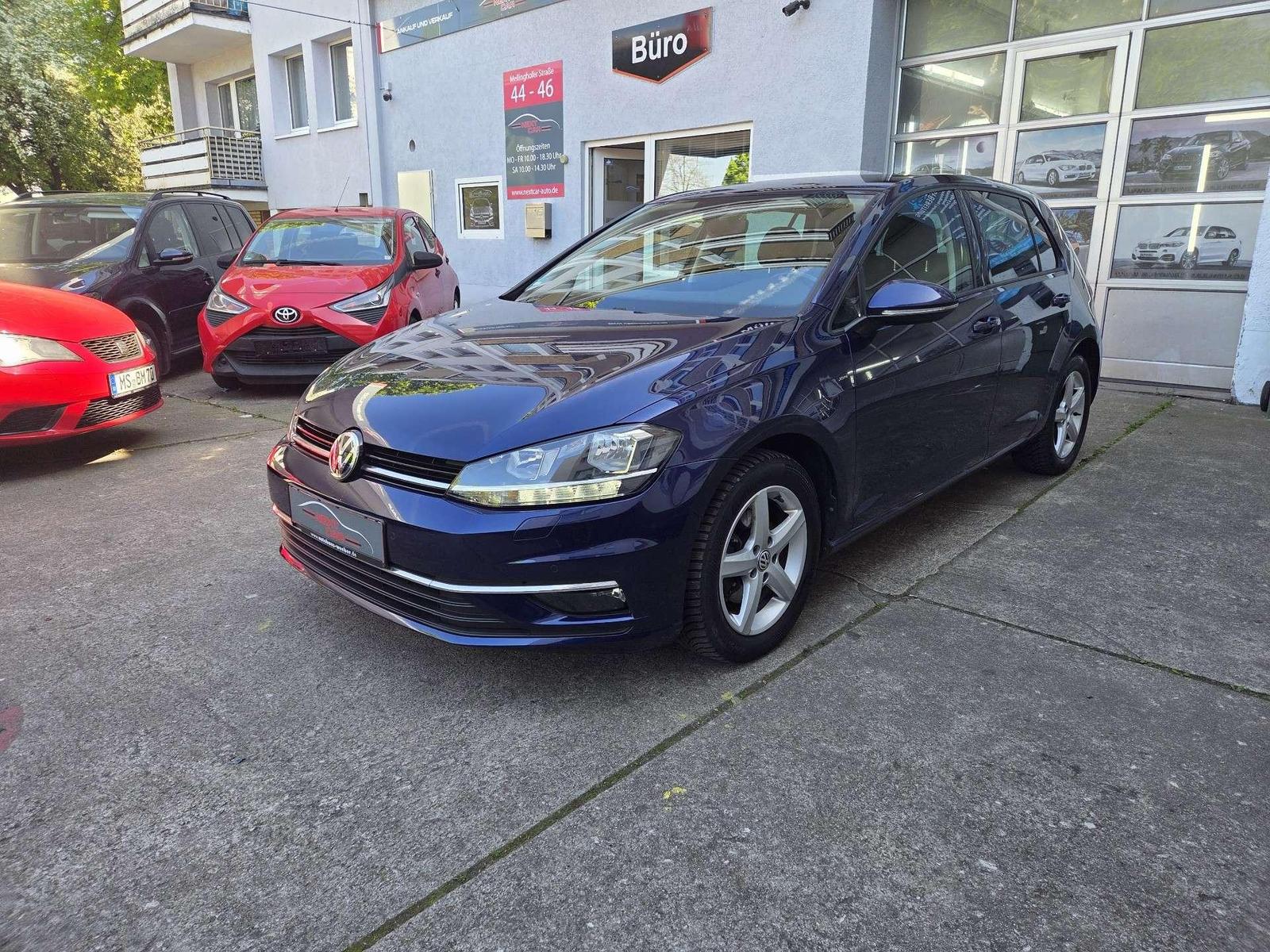 Volkswagen Golf Join Start-Stopp*Navi*Automatik*Sitzheizung