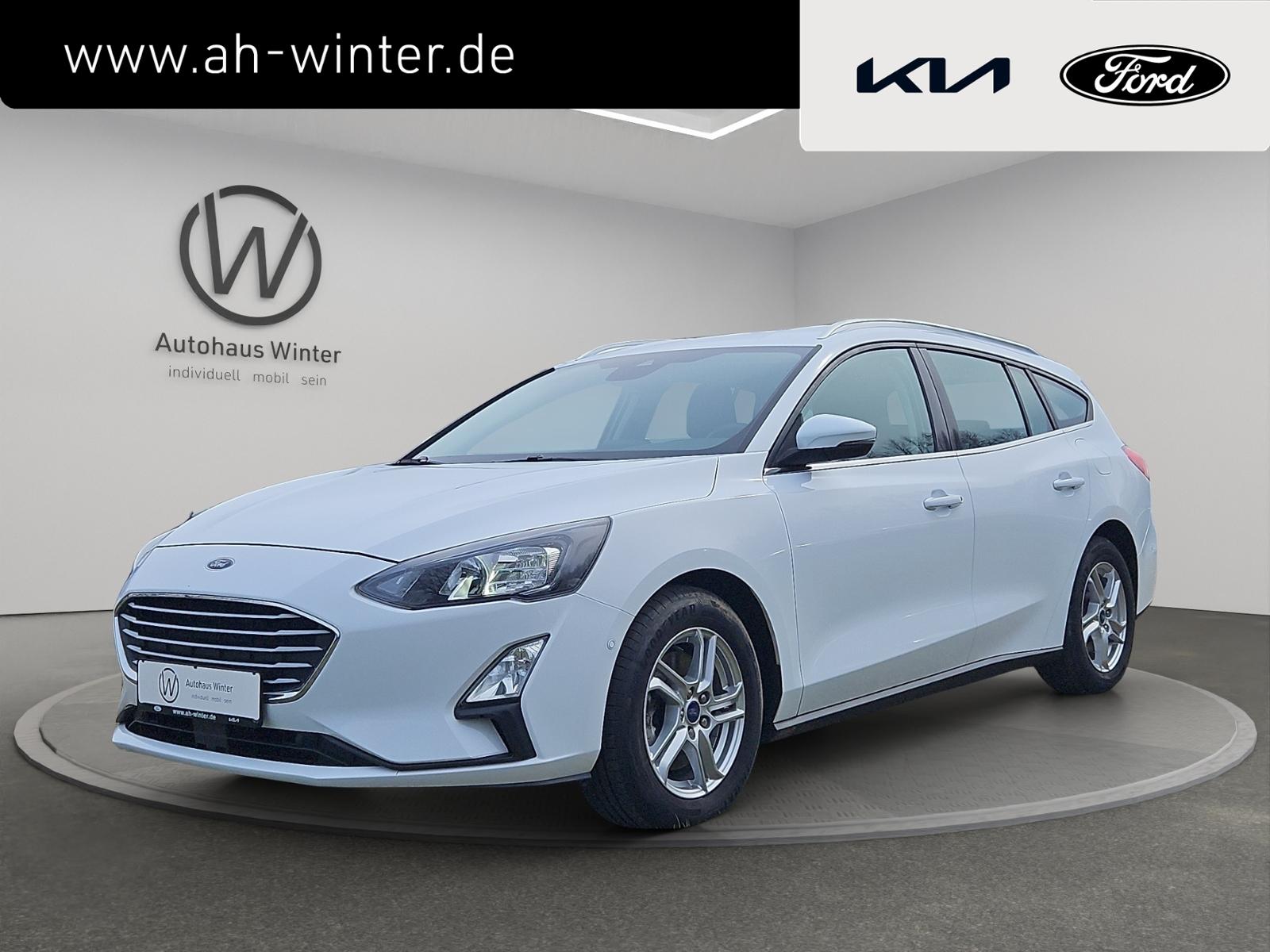 Ford Focus Turnier 1,5 EcoBlue Cool&Connect LED SHZ K