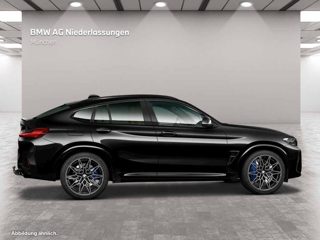 BMW X4 M - Bild 11