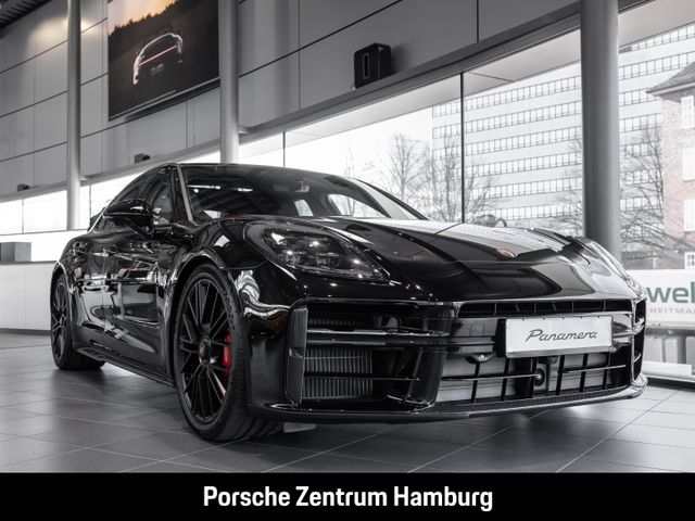 Porsche Panamera GTS Panorama Head-Up Surround View