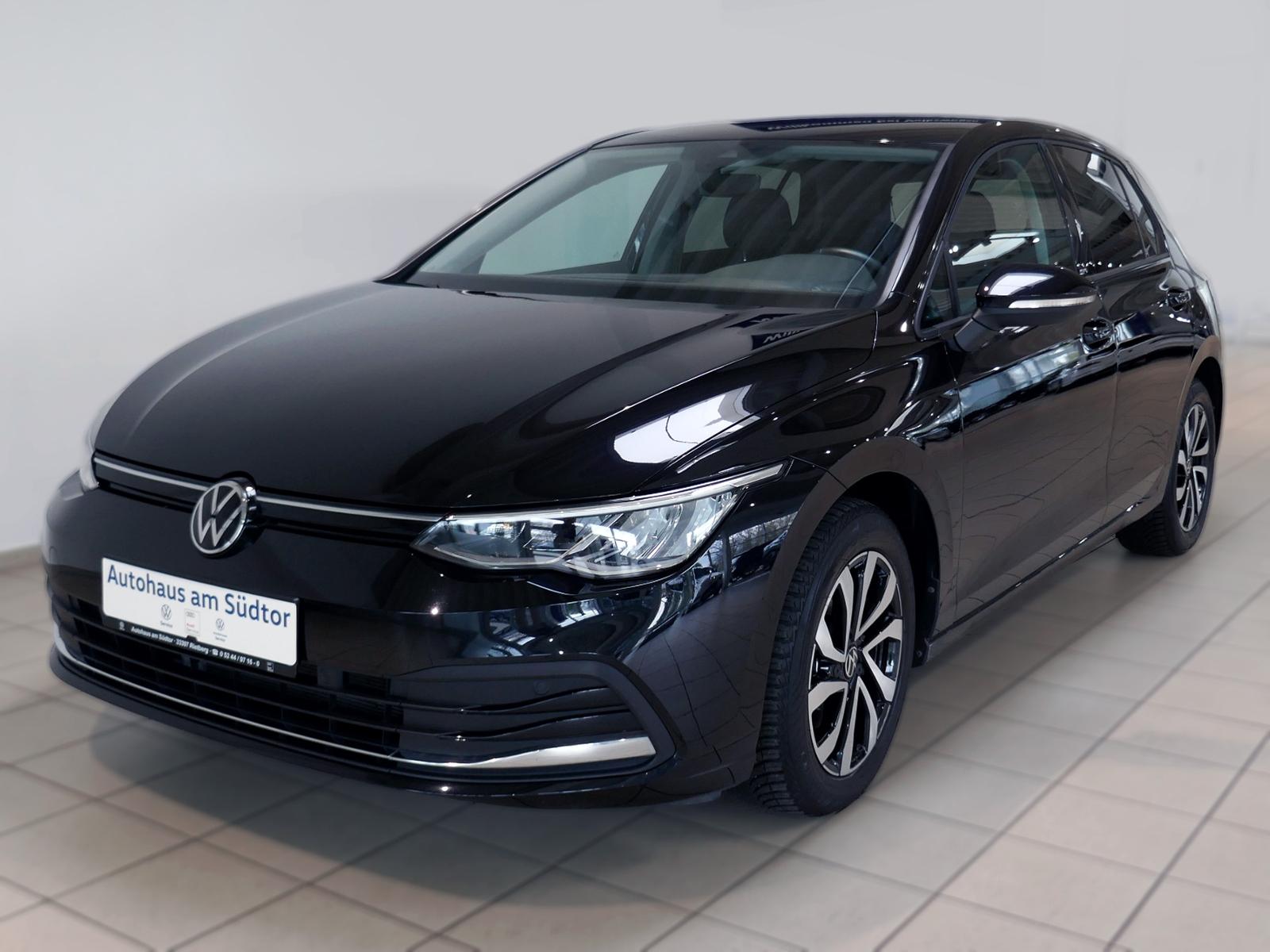 Volkswagen Golf VIII Active 1.5 TSI | LED AHK RFK ACC Navi